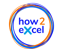 Gary Knott | How2excel - Excel Schulungen - Logo