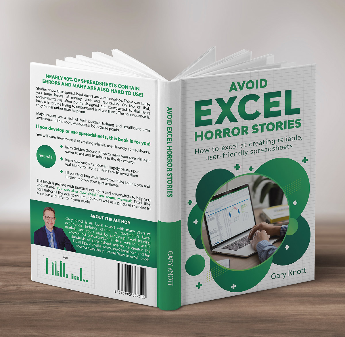 Knott Consulting Gary Knott - Buch How to Excel